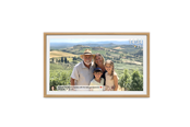 Cyfrowa ramka na zdjecia - DENVER FRAMEO PFF-3263LW - Light Wood - PFF-3263LW