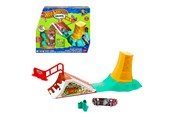 Zabawki - Hot Wheels Skate Dessert Skate Park - HXK91