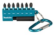 Wiertla & Bity - Makita E-11994 Screwdriver Bit - 8 Piece - E-11994