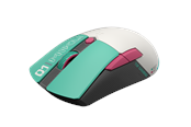 Myszka - ASUS TUF Gaming Mini - Hatsune Miku Edition - Myszy - Optyczny - 6 - Niebieski - 90MP0420-BMUA00