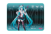 Akcesoria dla myszy i klawiatury - ASUS TUF Gaming P1 - Hatsune Miku Edition - 90MP04C0-BPUA00