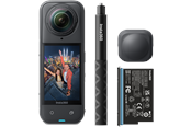 Kamera akcji - Insta360 X5 Starter Bundle - CINSAAHA-SB