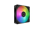 Wentylator obudowy - Cooler Master SickleFlow Edge 120 ARGB Fan - Black - Wentylator obudowy - 120mm - Czarny - MFX-B2DN-25NP2-R2