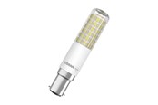 Żarówka LED - Osram Żarówka światła LED T SLIM 1055lm 8W/827 (75W) Clear Dimmable B15d - 4099854266799