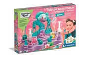 Kreatywne gry - Clementoni Science & Play - Perfume Laboratory Deluxe Experiment Kit - 56195