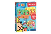 gry-planszowe-karciane-i-kosci - Clementoni - Bumba The Circus - 56608