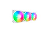 Wentylator obudowy - Cooler Master SickleFlow Edge 360 ARGB Fan - White - 120mm - Biały z oświetleniem RGB - MFX-B2DW-25TP2-R1