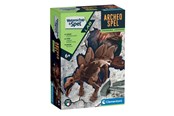Interaktywne zabawki (Arduino itp.) - Clementoni Archeo Game Stegosaurus - 56594