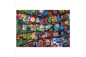 Puzzle - Clementoni Puzzle Floating Thai Market 1000pcs. Podłoga - 39882