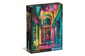 Puzzle - Clementoni Jigsaw Puzzle Colorboom Athenaeum 1000 pcs. Podłoga - 37062