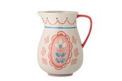 Dekoracje - Bloomingville - Odina Jug 3300 ml - Rose Stoneware - 82061365