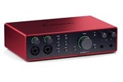 Instrumenty muzyczne i dla DJ'a - Focusrite Scarlett 16i16 4th Gen - 16-in/16-out audio interface - 610478