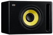 Glosniki HiFi - KRK Systems S10.4 - 10" Front Loaded Vented Subwoofer 160 W - 590452