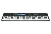 Instrumenty muzyczne i dla DJ'a - Novation LAUNCHKEY 88 MK3 - 88 keys 16 pads - 580254