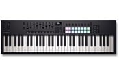 Instrumenty muzyczne i dla DJ'a - Novation LAUNCHKEY 61 MK4 - 61 semi-weighted keys 16 pads - 610136