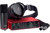 Instrumenty muzyczne i dla DJ'a - Focusrite Scarlett Studio 2i2 Kit - 4th Gen - 596951