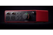 Instrumenty muzyczne i dla DJ'a - Focusrite Scarlett 4i4 4th Gen - 4-in/4- out audio interface - 596952