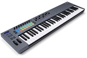 Instrumenty muzyczne i dla DJ'a - Novation FLKEY 61 - 61 keys midi keyboard - 594435