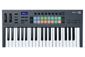 Instrumenty muzyczne i dla DJ'a - Novation FLKEY 37 - 37 keys midi keyboard - 577551