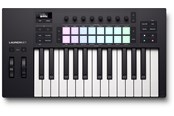 Instrumenty muzyczne i dla DJ'a - Novation LAUNCHKEY 25 MK4 - 25 keys 16 pads - 610133