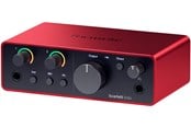 Instrumenty muzyczne i dla DJ'a - Focusrite Scarlett Solo 4th Gen - 1-in/1-out audio interface - 596948