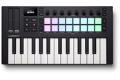 Instrumenty muzyczne i dla DJ'a - Novation LAUNCHKEY MINI 25 MK4 - 25 mini-keys 16 pads - 610131