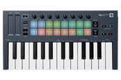 Instrumenty muzyczne i dla DJ'a - Novation FLKEY MINI - 2-octave mini midi keyboard - 577550