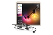 Inteligentny dom - Philips Hue Festavia Globe outdoor string lights 14 m - 929004581901