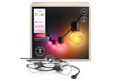 Inteligentny dom - Philips Hue Festavia Globe outdoor string lights 7 m - 929004581801