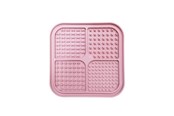Psy - Nordic Paws - Lickmat Puppy - Pink - 20x20cm - 700024101241