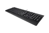 Klawiatura - Lenovo Preferred Pro II - Klawiatury - Duński - Czarny - 4Y41R64593