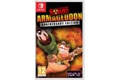 Gry - Worms Armageddon (Anniversary Edition) - Nintendo Switch - Strategia - 4041417861323
