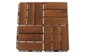 Narzędzia ogrodnicze - Home>it decking tiles brown acacia - 91793