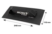 Narzedzia - Home>it Disposable sanding board - 76244