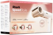 Suszarka do wlosów - Shark Suszarka do włosów SpeedStyle HD333EU - hair dryer/hair styler - 1700 W - HD333EU
