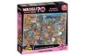 Puzzle - Wasgij Destiny 26 Organic Overload! (1000) - 1110100595