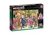 Puzzle - Wasgij Christmas Puzzle 21 A Very Merry Makeover! (2x1000) - 1110100510