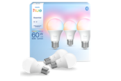 Inteligentny dom - Philips Hue Essential A60 - E27 Smart Bulb - 806 lumen - 8 W - 3 pack - 929004235407