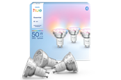 Inteligentny dom - Philips Hue Essential GU10 - Smart Spotlight - 345 Lumen - 4.7 W - 3 pack - 929004235704