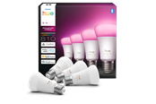 Inteligentny dom - Philips A60 - E27 smart bulb - 810 - 4-pack - 929003853407