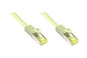 Kabel sieciowy - Alcasa electronik Good Connections patch cable - 2 m - grey - Szary - 2m - 8070R-020