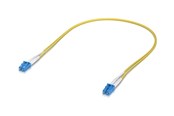 Kabel sieciowy - Ubiquiti UniFi patch cable - 5 m - yellow - Żółty - 5m - UACC-OFC-S2-LULU-5M