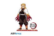 Drobiazgi - ABYstyle - DEMON SLAYER Acryl® Rengoku Kyojuro - 3665361141297