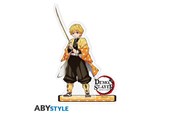 Drobiazgi - ABYstyle - DEMON SLAYER Acryl® Zenitsu - 3665361068686