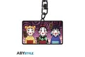 Drobiazgi - ABYstyle - DEMON SLAYER - Keychain Sumiko Zenko & Inoko - Brelok do kluczy - 3665361110873