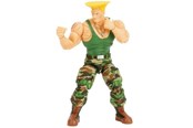 Drobiazgi - Jada Toys - Ultra Street Fighter II Guile - Figurka - 801310346891