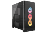 Obudowa komputerowa - Corsair FRAME 4500X RS-R ARGB - Obudowa komputerowa - Miditower - Czarny - CC-9011314-WW