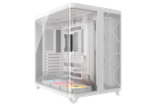 Obudowa komputerowa - Corsair AIR 5400 RS-R ARGB White - Obudowa komputerowa - Miditower - Biały - CC-9011319-WW