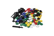 Klocki konstrukcyjne - Clics Nano - Creative Builders 250 pcs. - NC002
