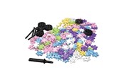 Klocki konstrukcyjne - Clics Nano - Fantasy Builders 250 pcs. - NC005